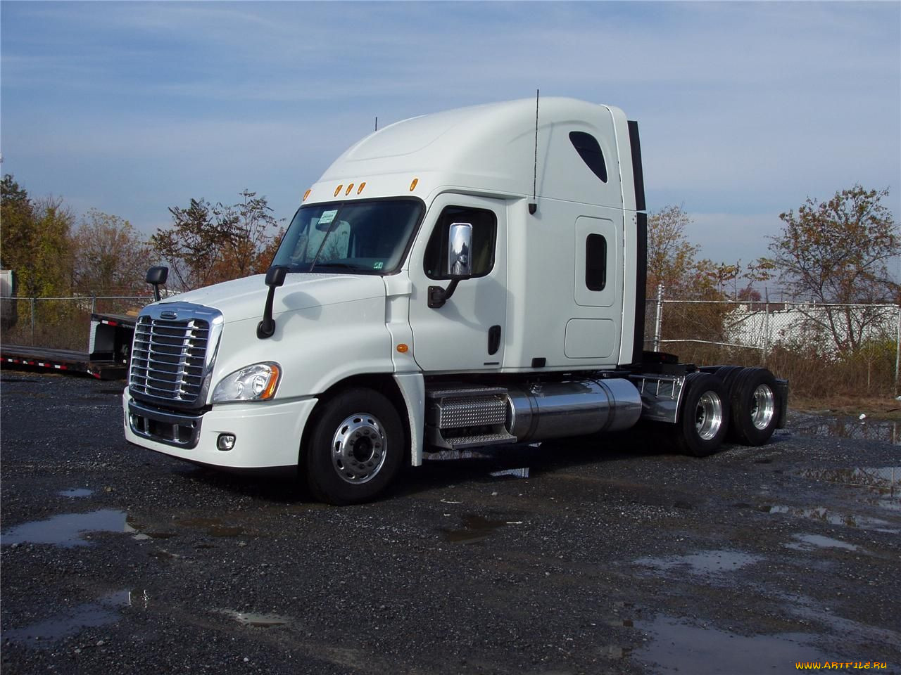 , freightliner